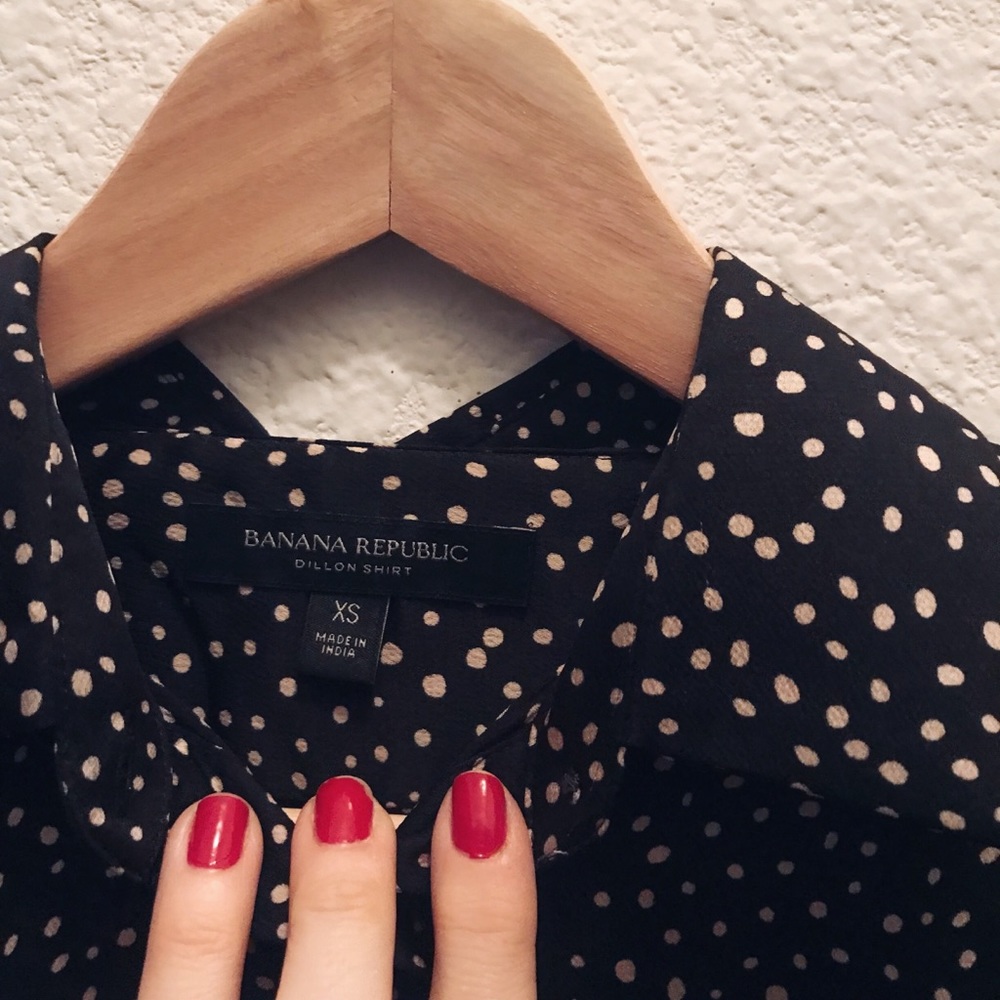 Banana Republic blouse - Picture 5 of 5